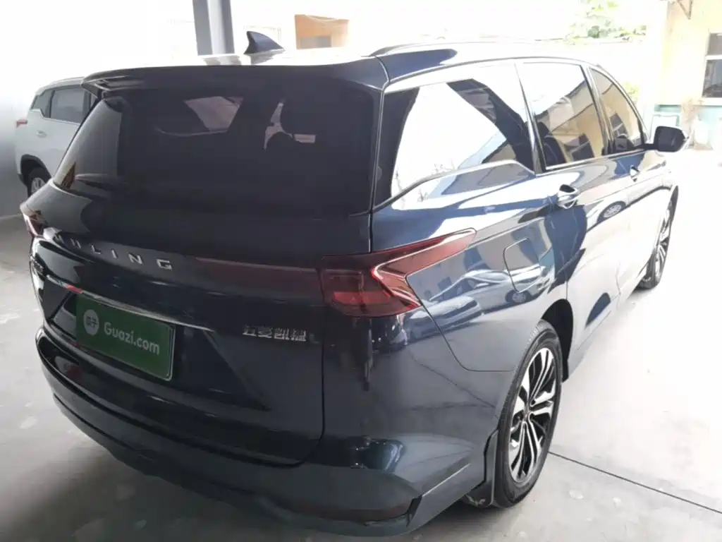 Wuling Motors Wuling Victory 2021 2020 1.5T CVT Flagship