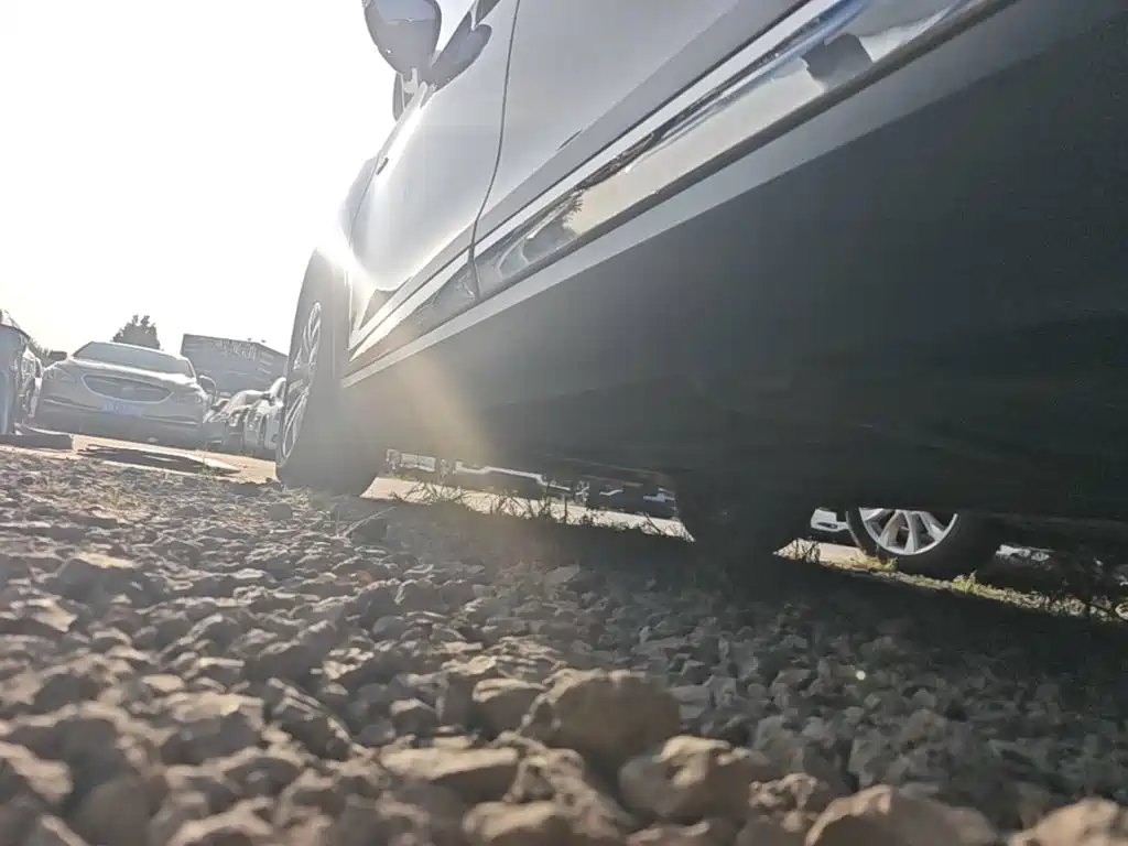 DS 6 2016 2016 1.6T Luxury THP160