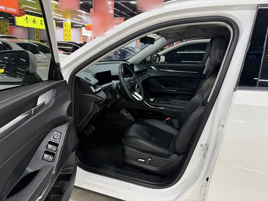 Haval H6 2025 2024 Model 1.5T 2WD Classic Edition