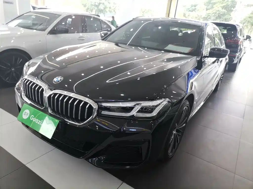 BMW 5 Series 2023 530Li Leading M Sport Package