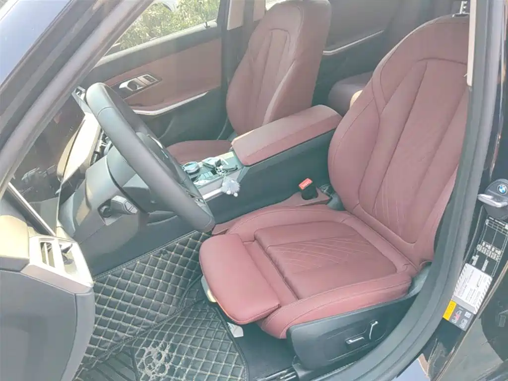 BMW i3 2025 eDrive 35 L фото 15