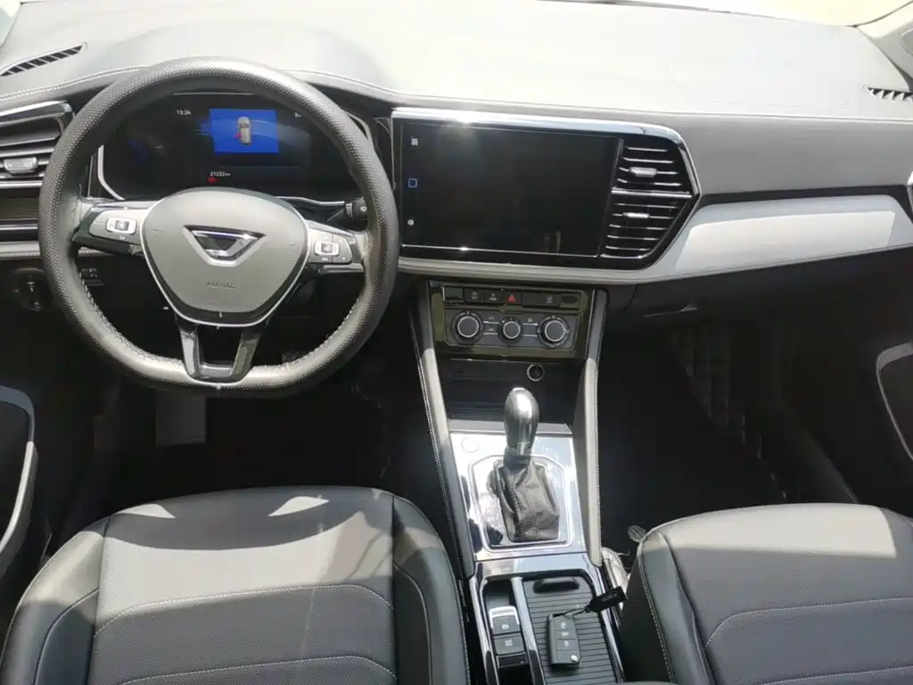 Jetta VS7 2024 2023 280TSI Auto Comfort Edition