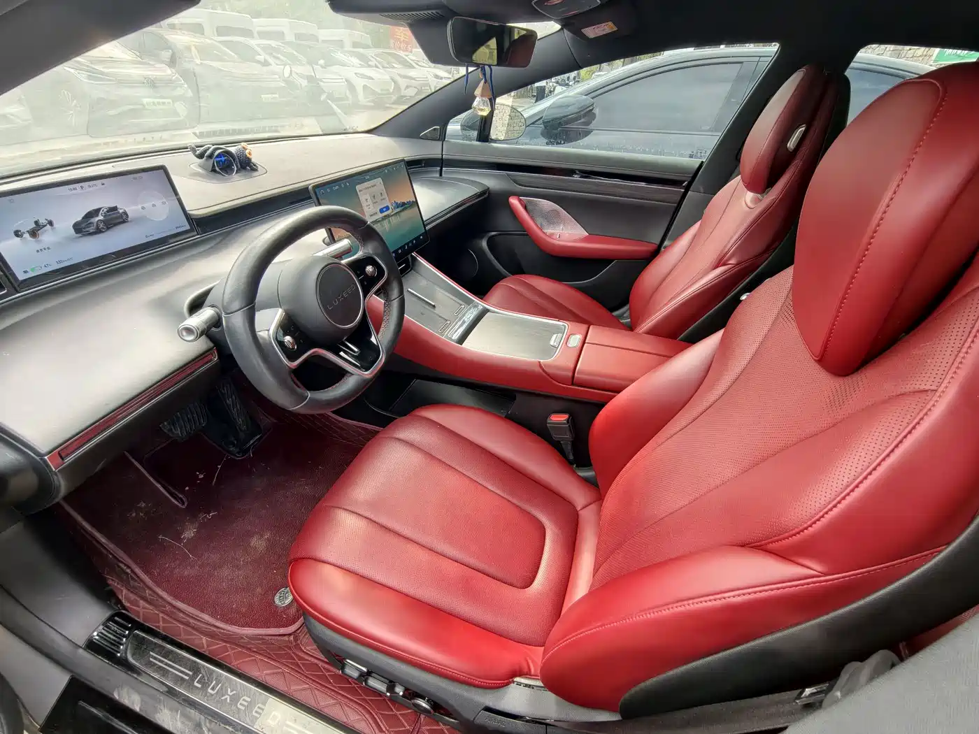 Zhijie S7 2024 2025 705km Max