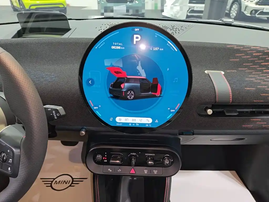MINI Electric MINI JCW 2025 2025 JOHN COOPER WORKS