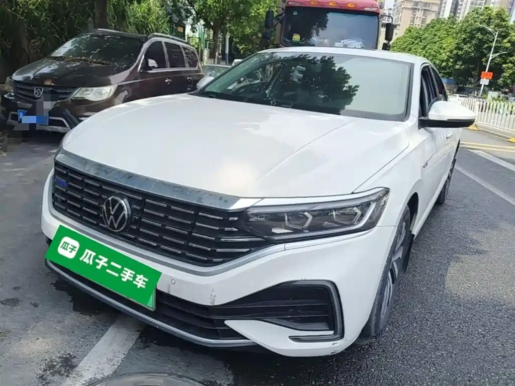 Volkswagen Passat New Energy 2022 430PHEV Hybrid Luxury Edition