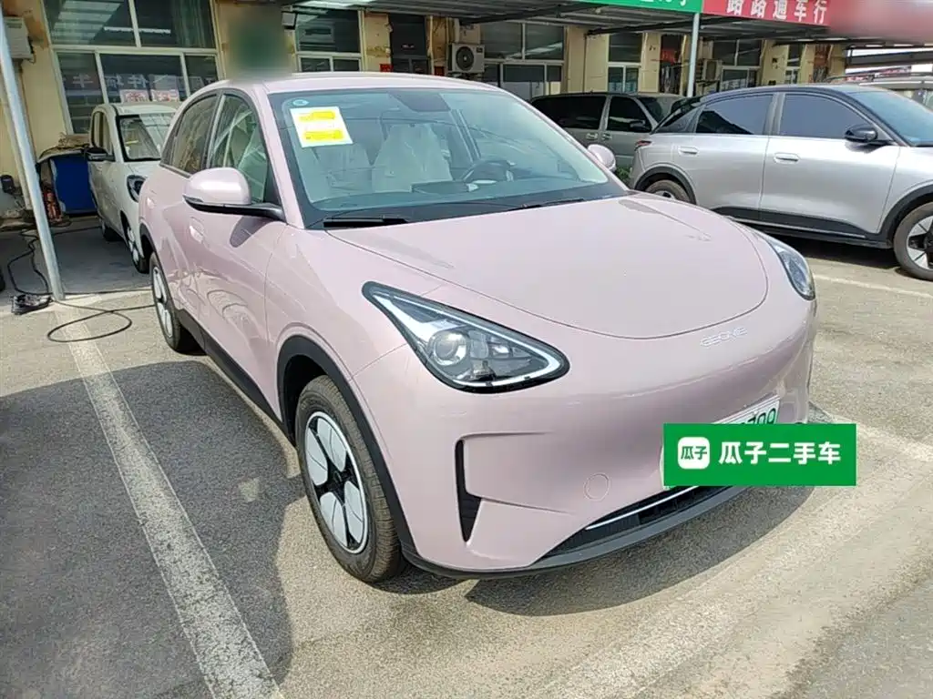 Geely Galaxy Starry Wish 2026 Edition 310km Youth Version фото 4