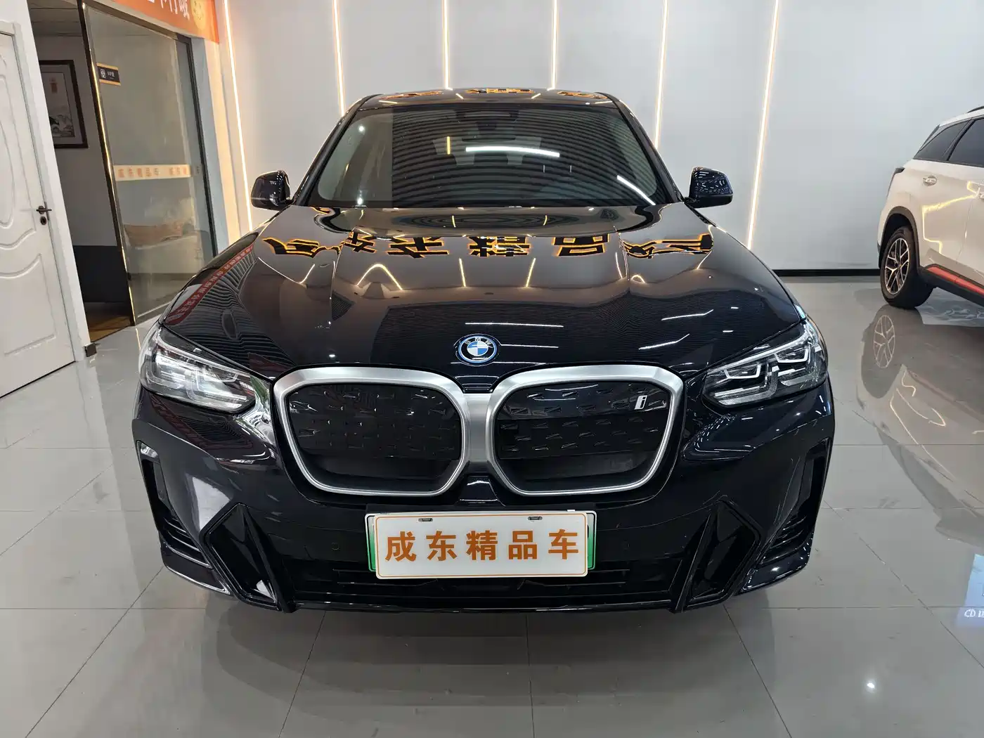 BMW iX3 2023 Leading Type фото 2