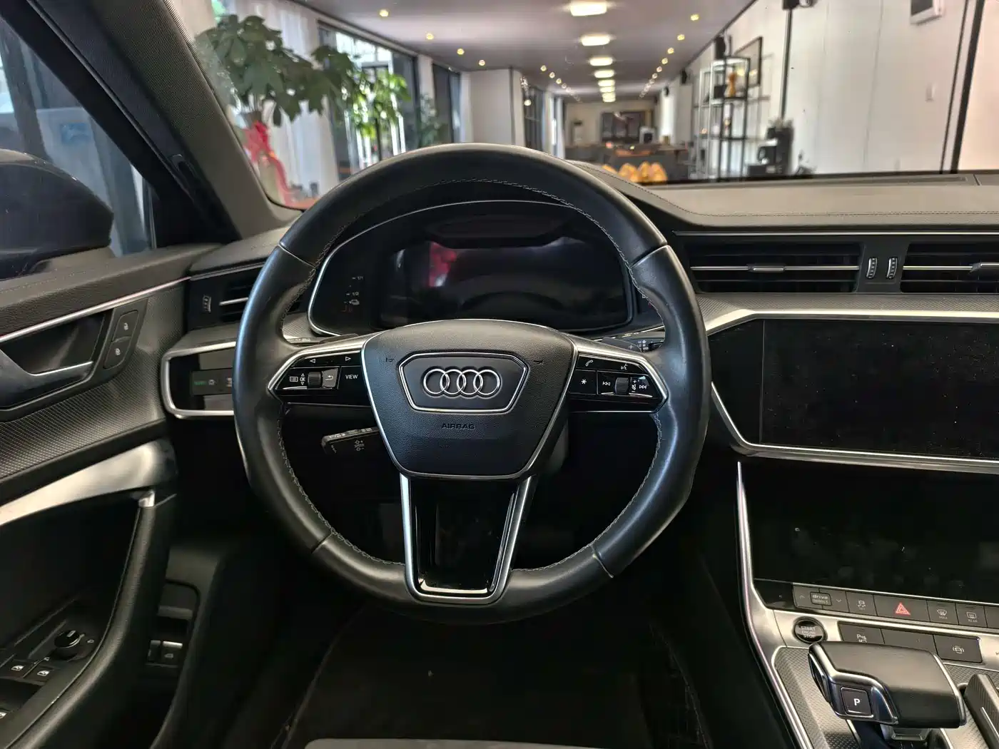 Audi A6L New Energy 2021 2020 55 TFSI e quattro