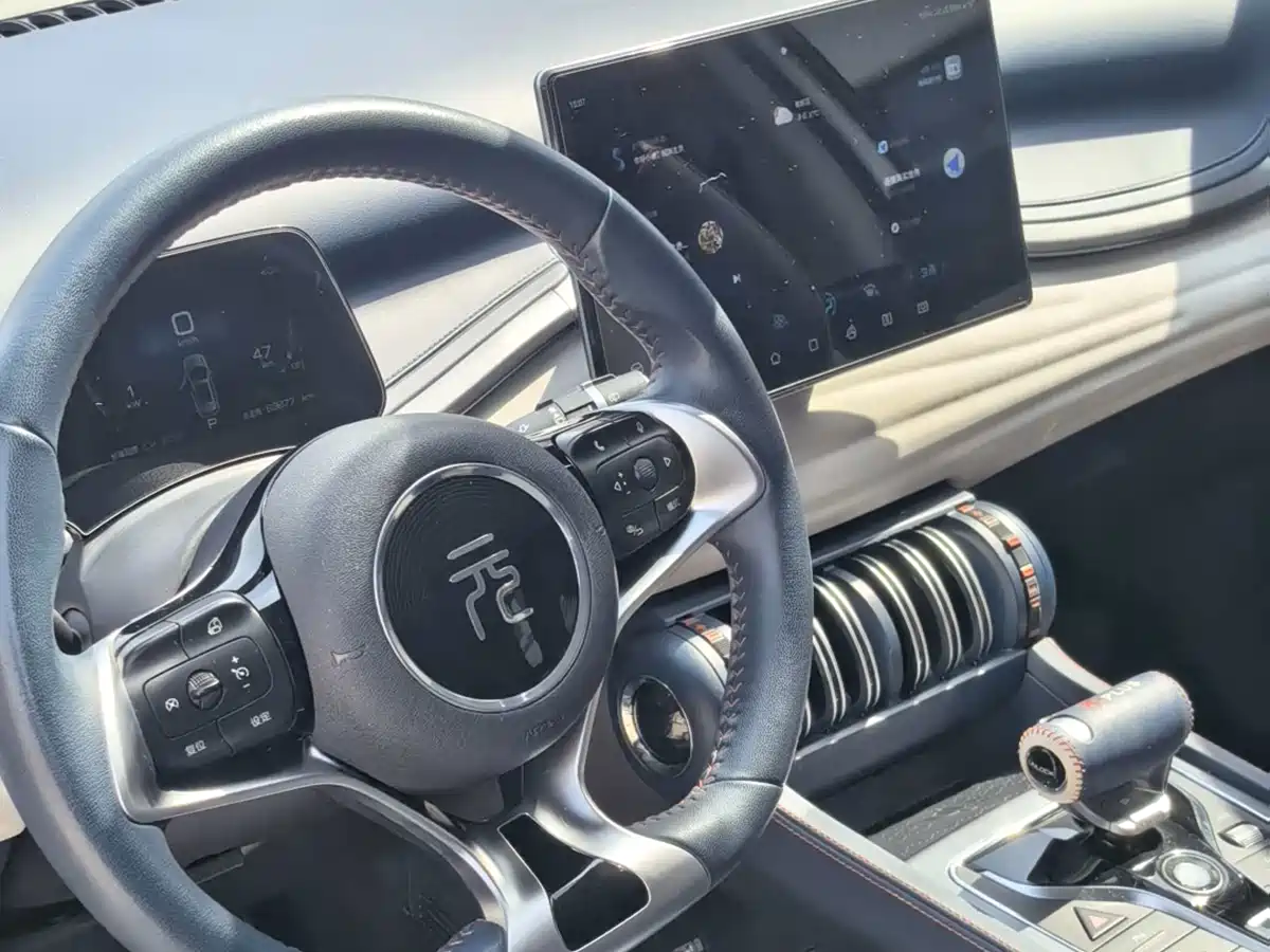 BYD Yuan PLUS 2022 510KM Premium фото 15