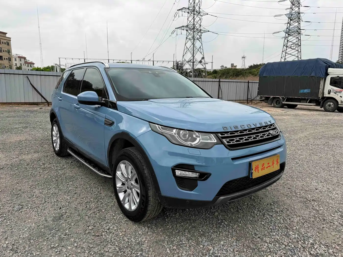 Land Rover Discovery Sport 2017 2.0T SE фото 3