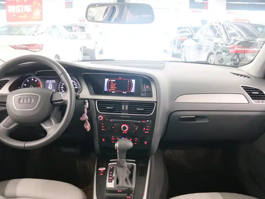 Фото 5 - Audi A4L