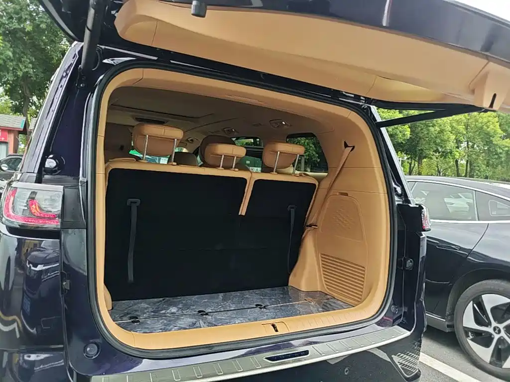 Voyah Auto Voyah Dreamer 2025 2022 Zero Carbon Edition Home 475km