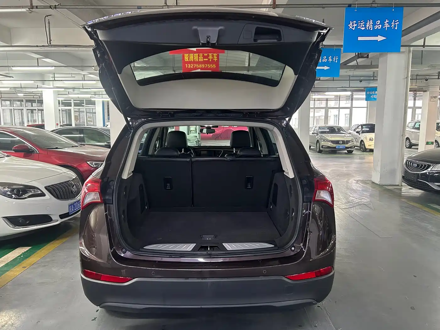 Buick Envision Plus 2019 20T 2WD Elite Type China V фото 10