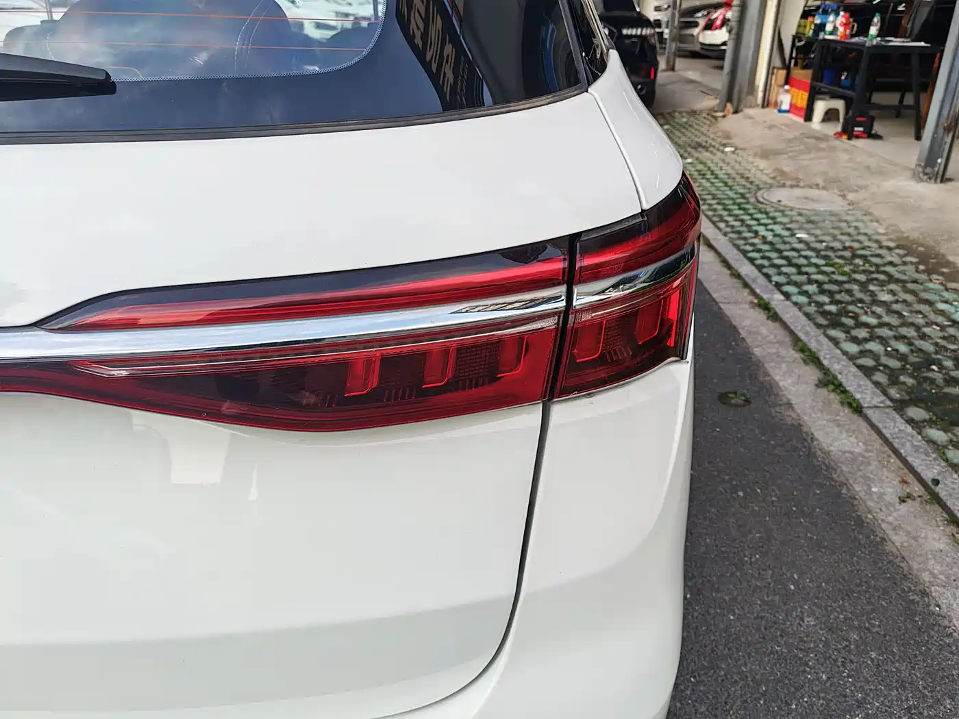 BYD Song MAX 2021 Upgrade 1.5T Automatic Luxury Edition 6-Seater фото 10