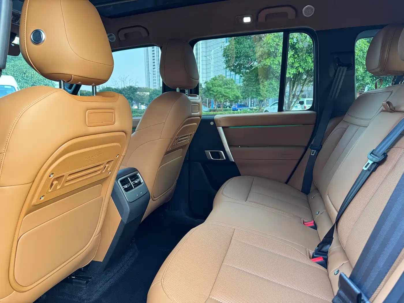iCAR V27 2026 2026 200KM AWD Falcon 500