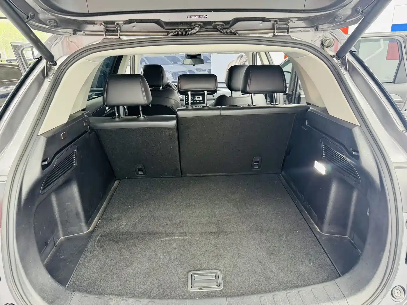 GAC Trumpchi Trumpchi GS4 PLUS 2022 270T Automatic Starry Sky Edition фото 11