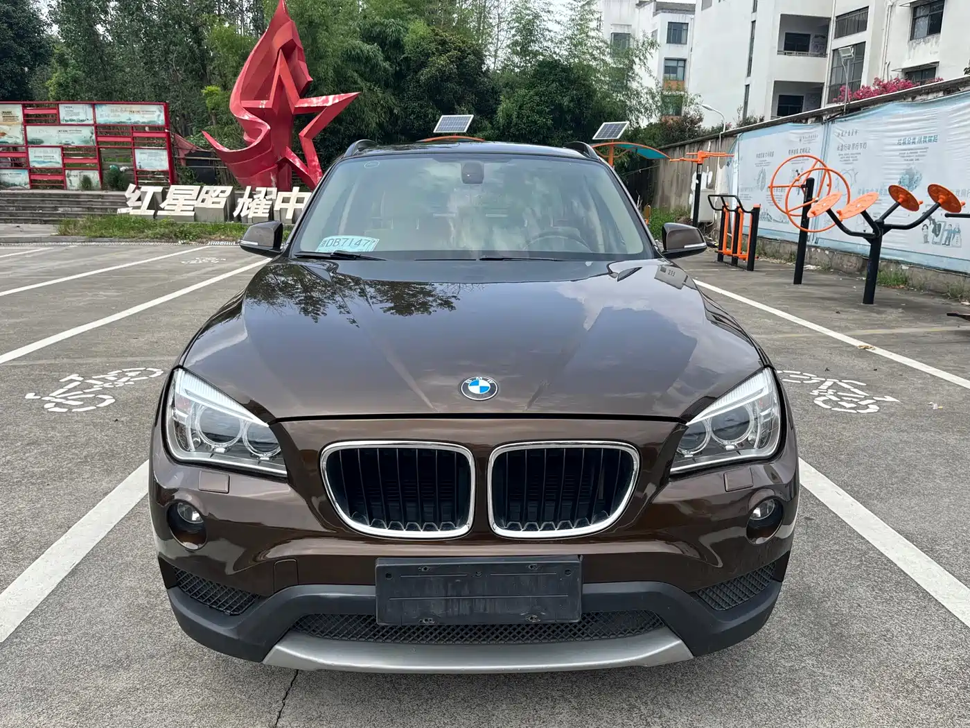 BMW X1 (Import) 2013 2012 sDrive18i Luxury