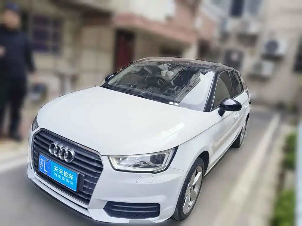 2016 Audi A1