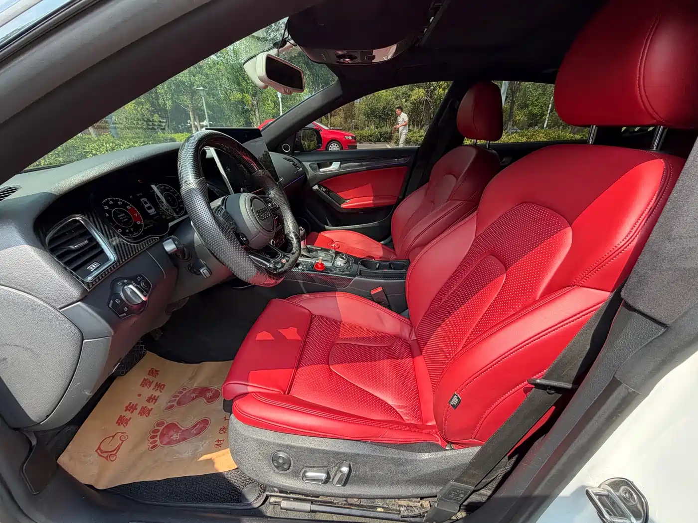 Audi A5 (Import) 2013 2012 3.0TFSI Sportback quattro