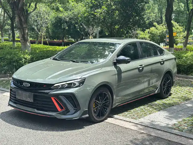 Geely Binrui 2022 Binrui COOL 1.5T DCT Thunder Edition