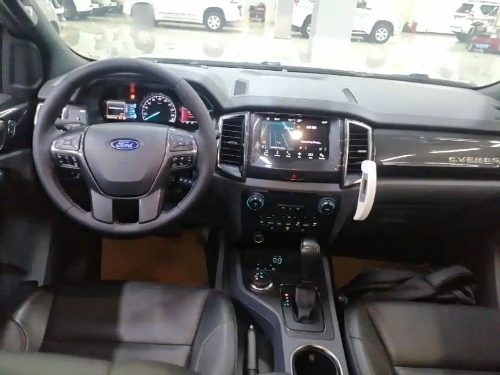 Ford Everest 2017 2017 2.0T Gasoline Automatic 4WD Flagship Edition 7-Seater