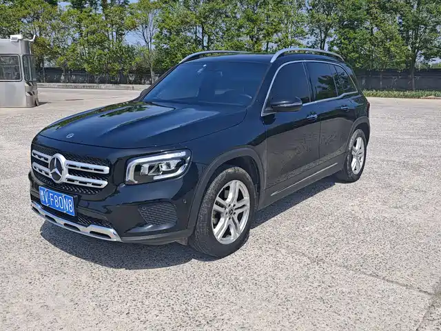 Mercedes-Benz GLB 2021 GLB 200 Dynamic