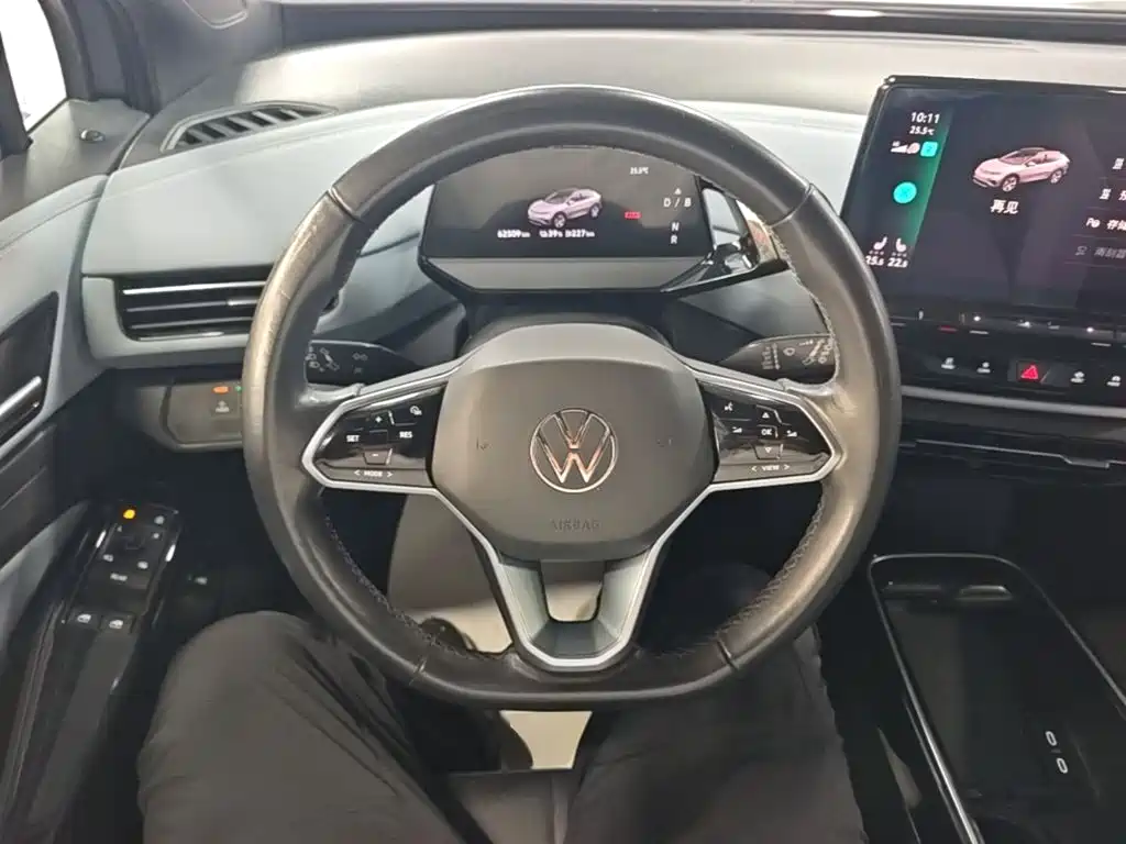 Фото 11 - Volkswagen ID.4 X