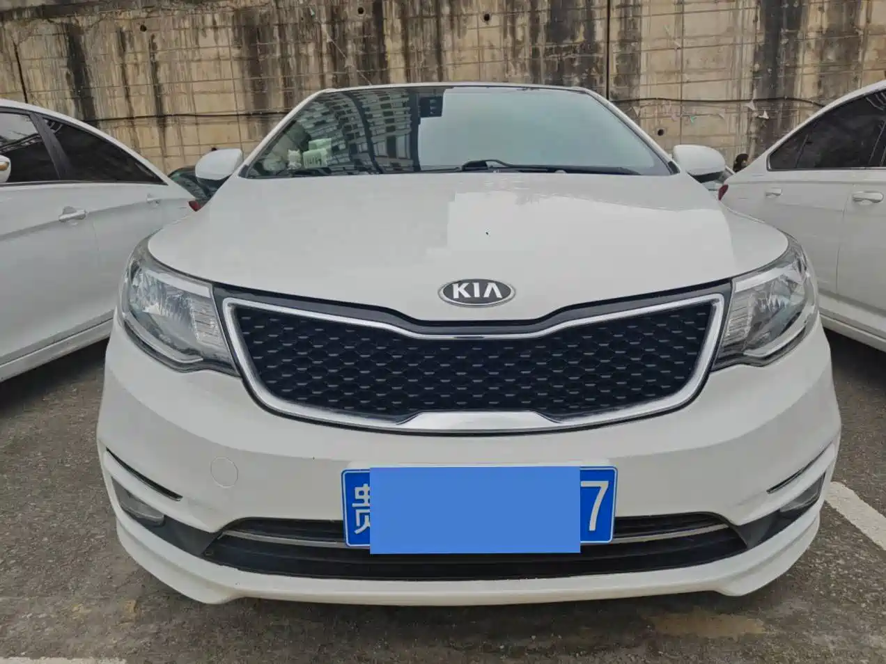 Фото 2 - Kia K2
