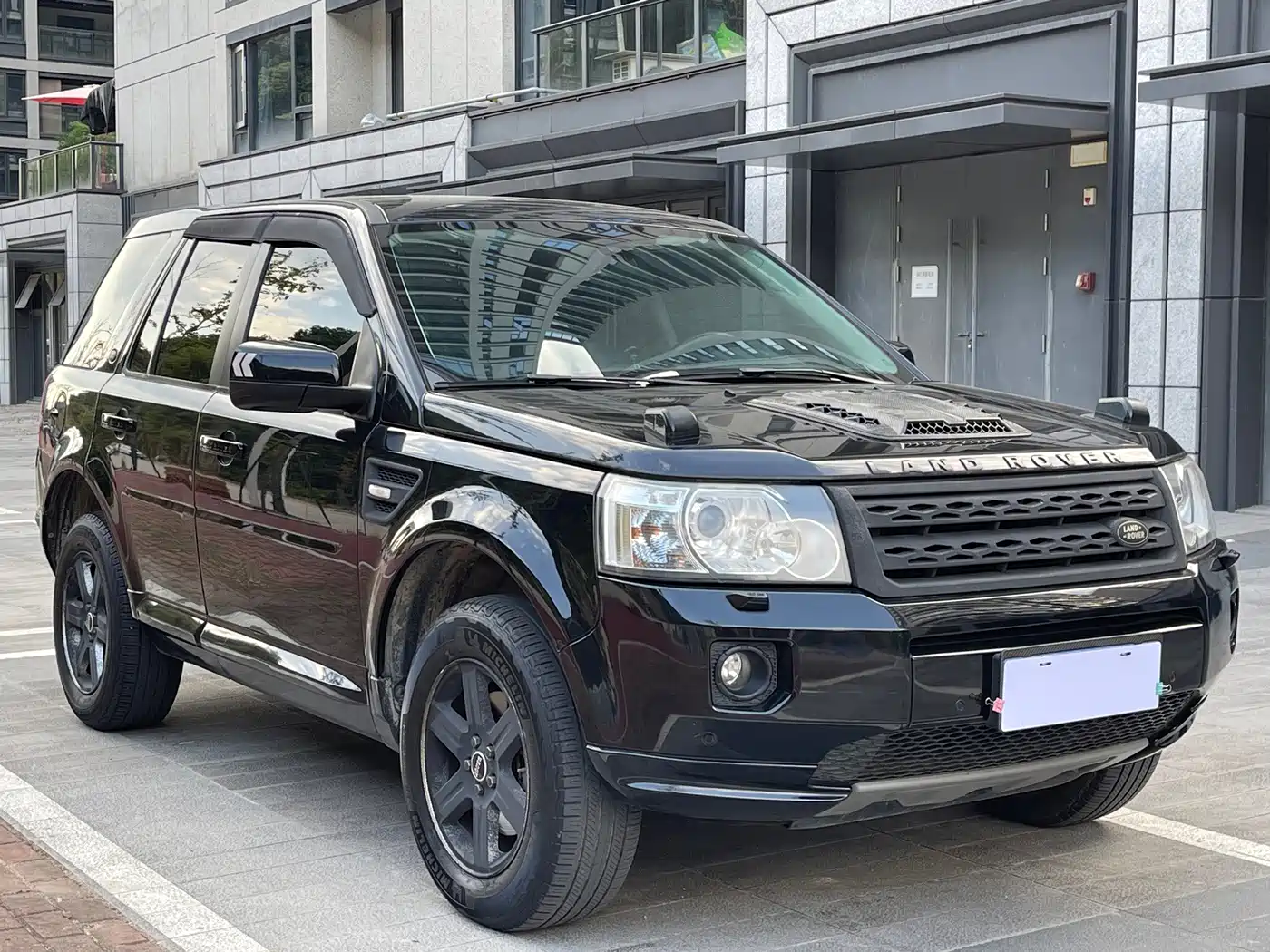 Land Rover Freelander 2 2011 2011 3.2L i6 SE Petrol