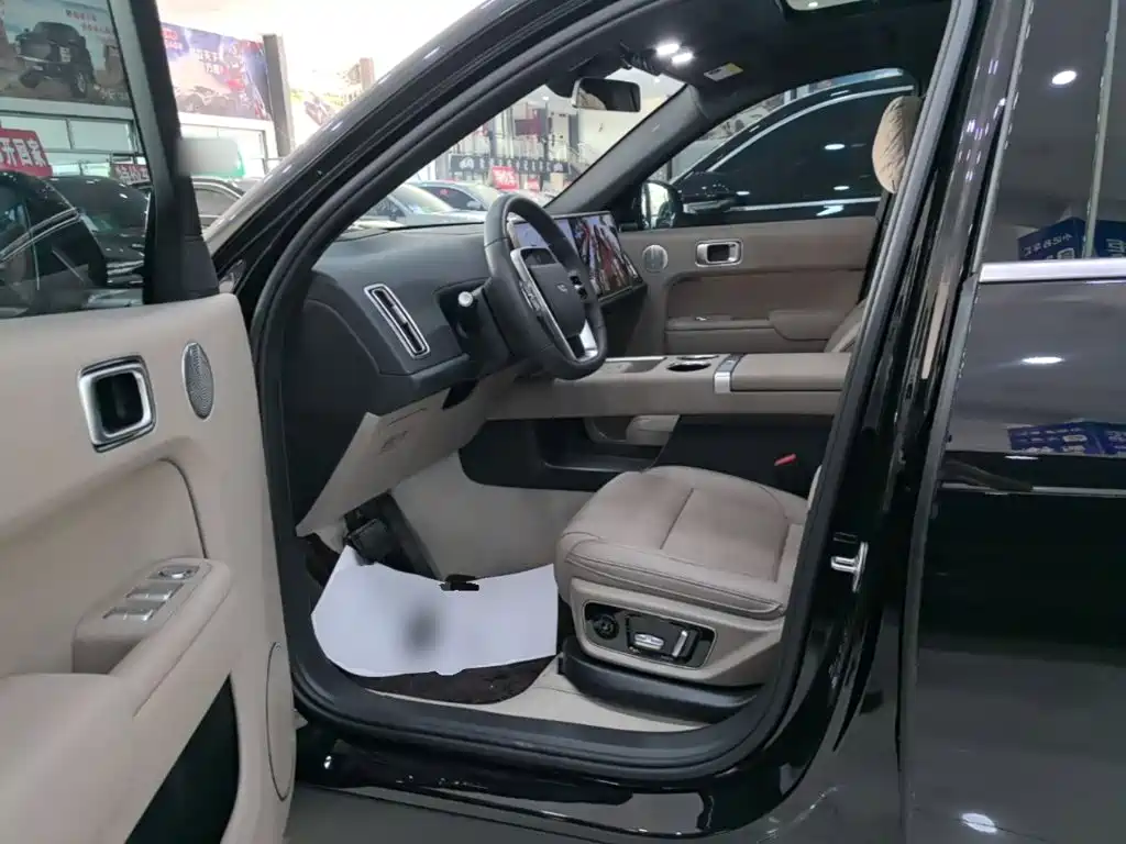 Li Auto L7 2026 2025 Max Smart Renewal Edition