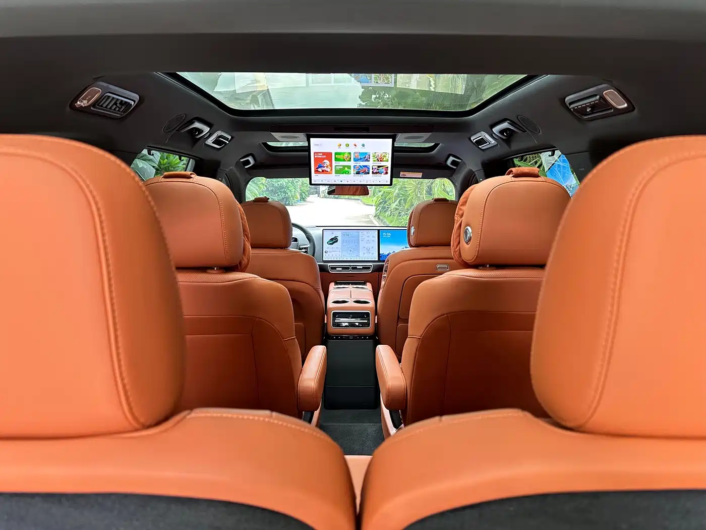 Li Auto L9 2022 2022 Max