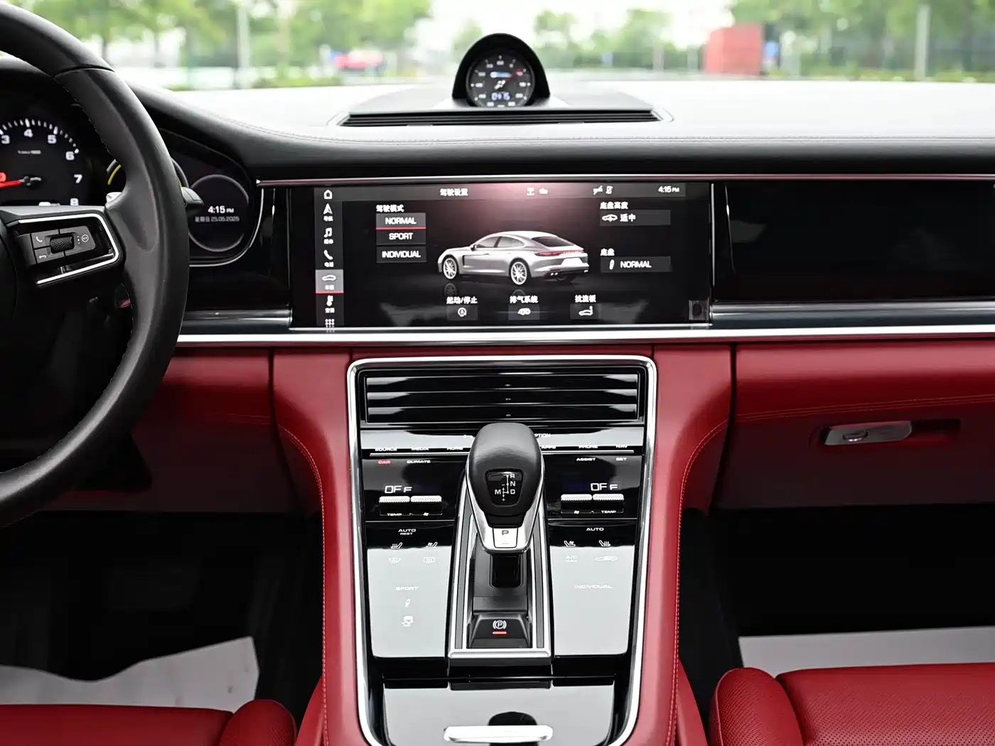 Porsche Panamera 2021 Model Panamera 2.9T фото 11