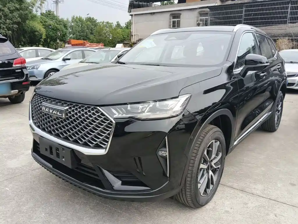 Фото 2 - Haval H6