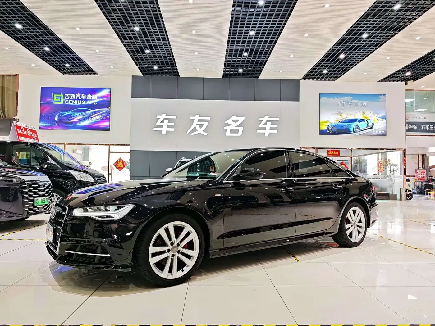 Audi A6L 2018 30th Anniversary 35 TFSI Sport