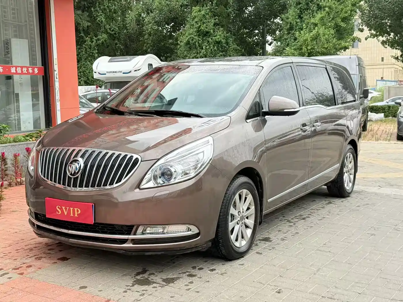 Buick GL8 2011 2011 2.4L LT Luxury Business Executive