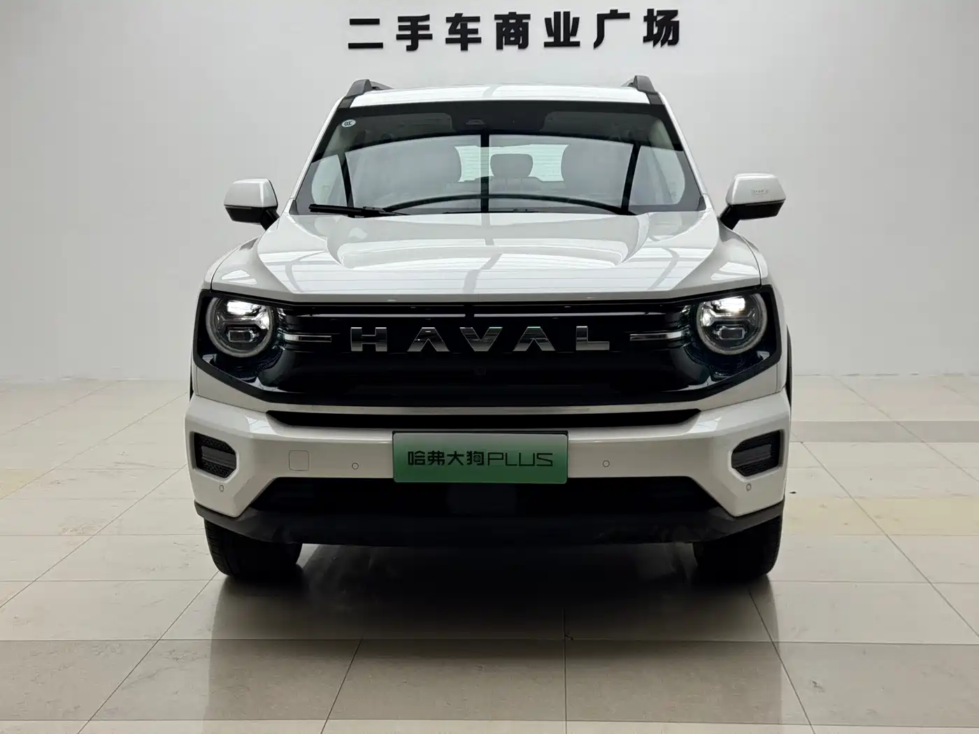 Haval Second-Generation Big Dog New Energy 2025 Hi4 145km Premium Edition фото 2