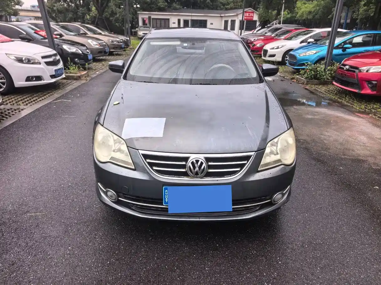Photo 1 - Volkswagen Bora