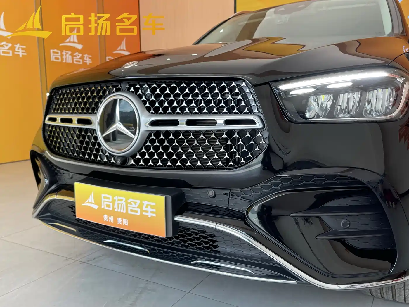 Mercedes-Benz GLE 2024 GLE 350 4MATIC Fashion фото 3