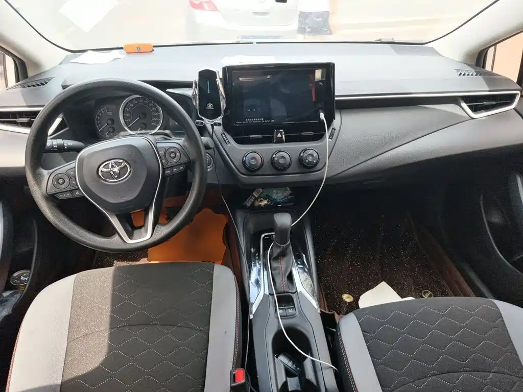Toyota Corolla 2024 2024 Model 1.2T Pioneer Edition