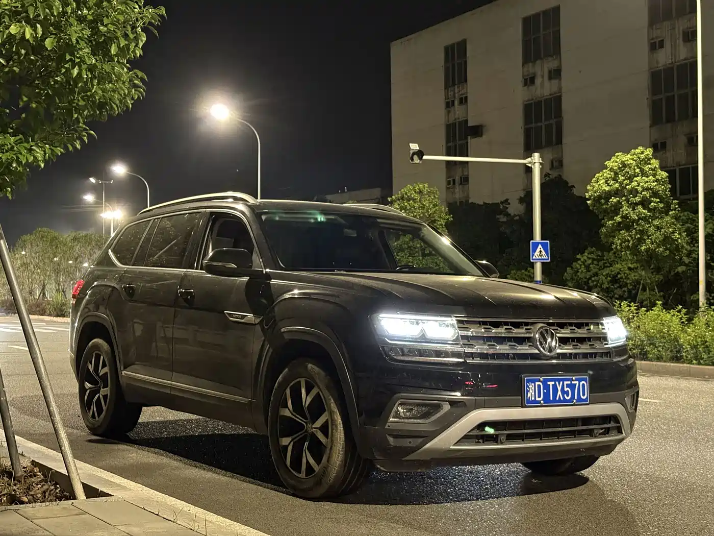 Volkswagen Teramont 2018 2017 380TSI 4WD Luxury Edition