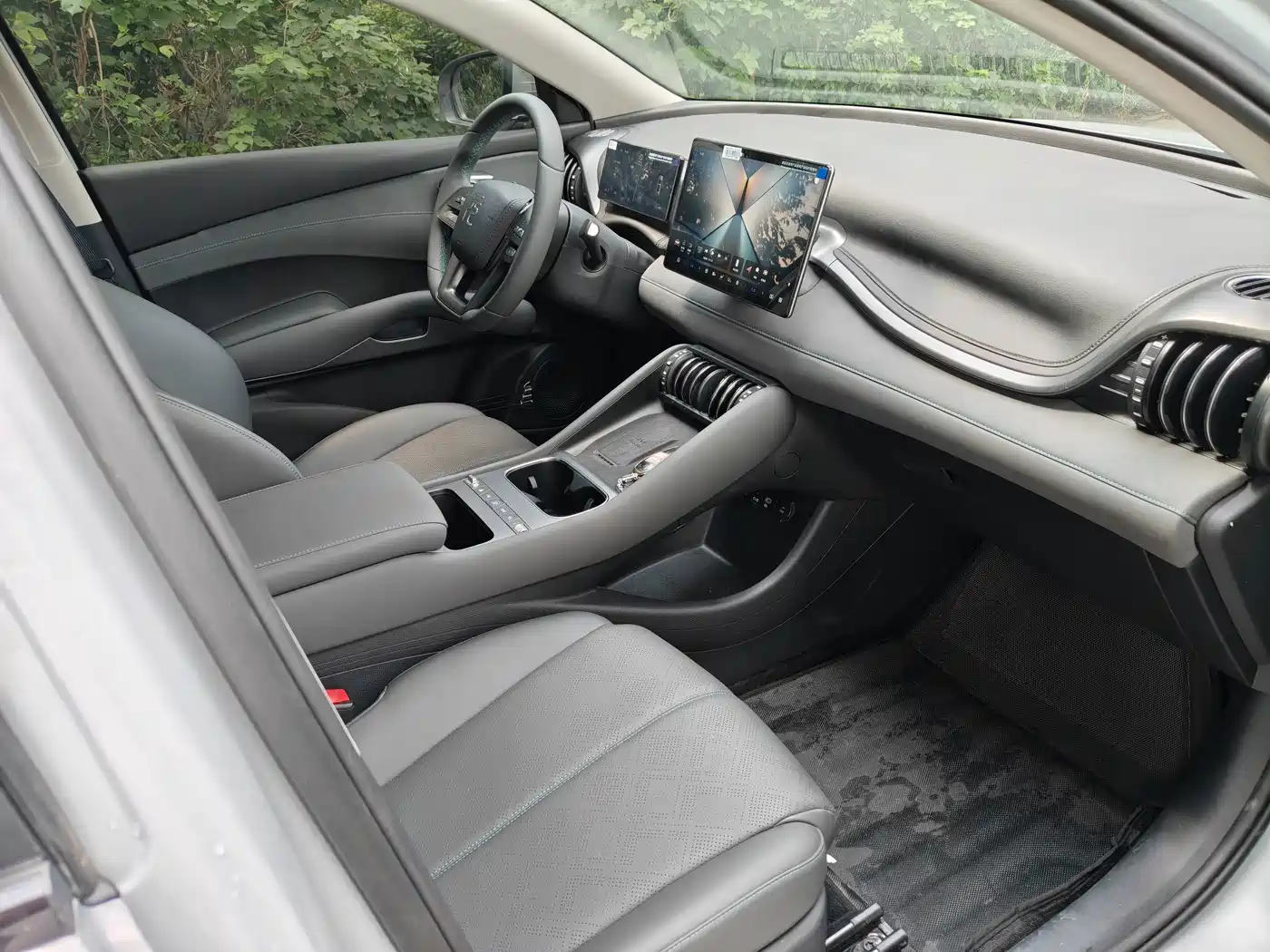 BYD Yuan PLUS 2026 2025 Smart Drive Edition 430KM Leading