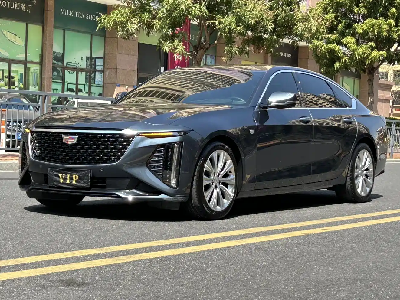 CADILLAC CT6