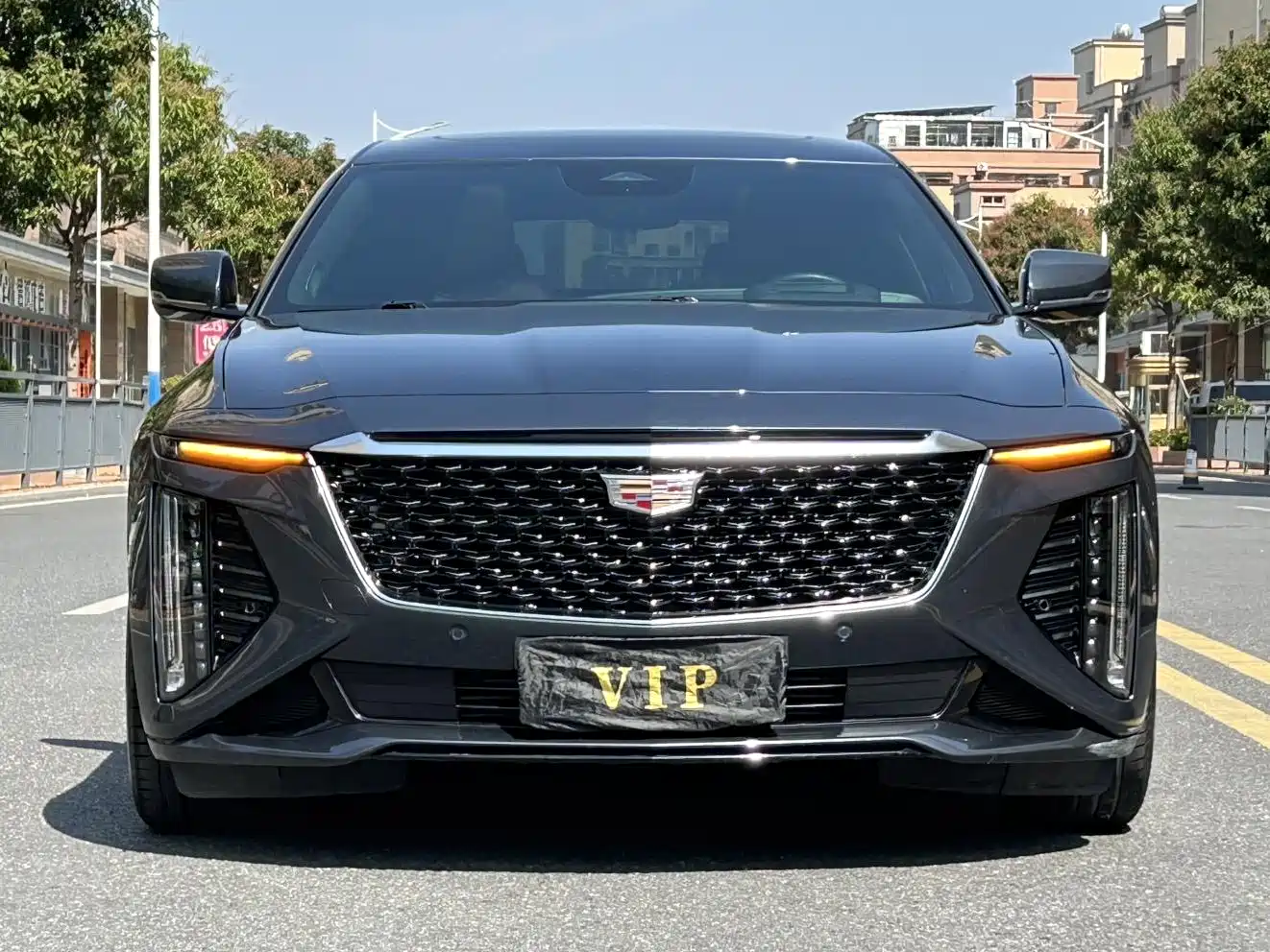 CADILLAC CT6