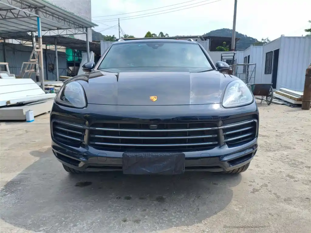 Porsche Cayenne 2019 Cayenne 3.0T фото 2