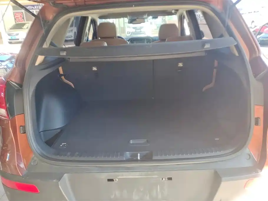 Kia KX3 Smart Run 2015 2.0L Automatic 4WD PRM фото 4