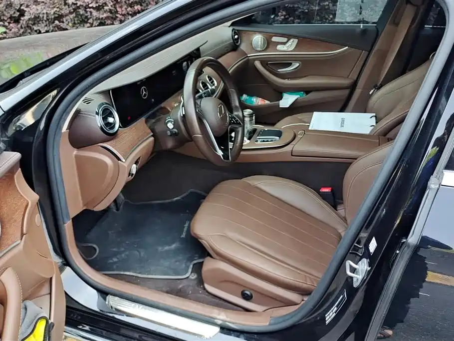 Mercedes-Benz E-Class 2023 Facelift E 300 L Luxury фото 9