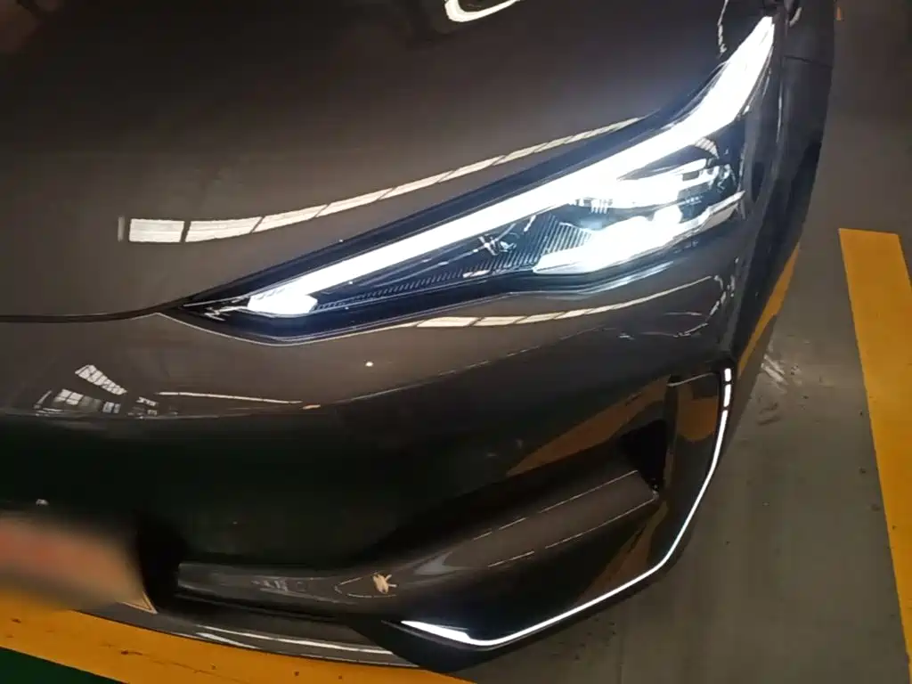 Geely Galaxy Galaxy E5 2025 2024 530km Explore+ Edition