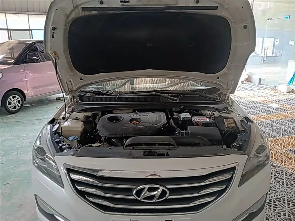 Hyundai Mistra 2014 1.8L Auto Smart GLS фото 20