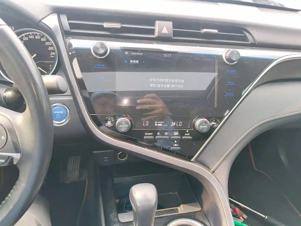 Toyota Camry 2019 Hybrid 2.5HS Trend Edition China VI фото 13