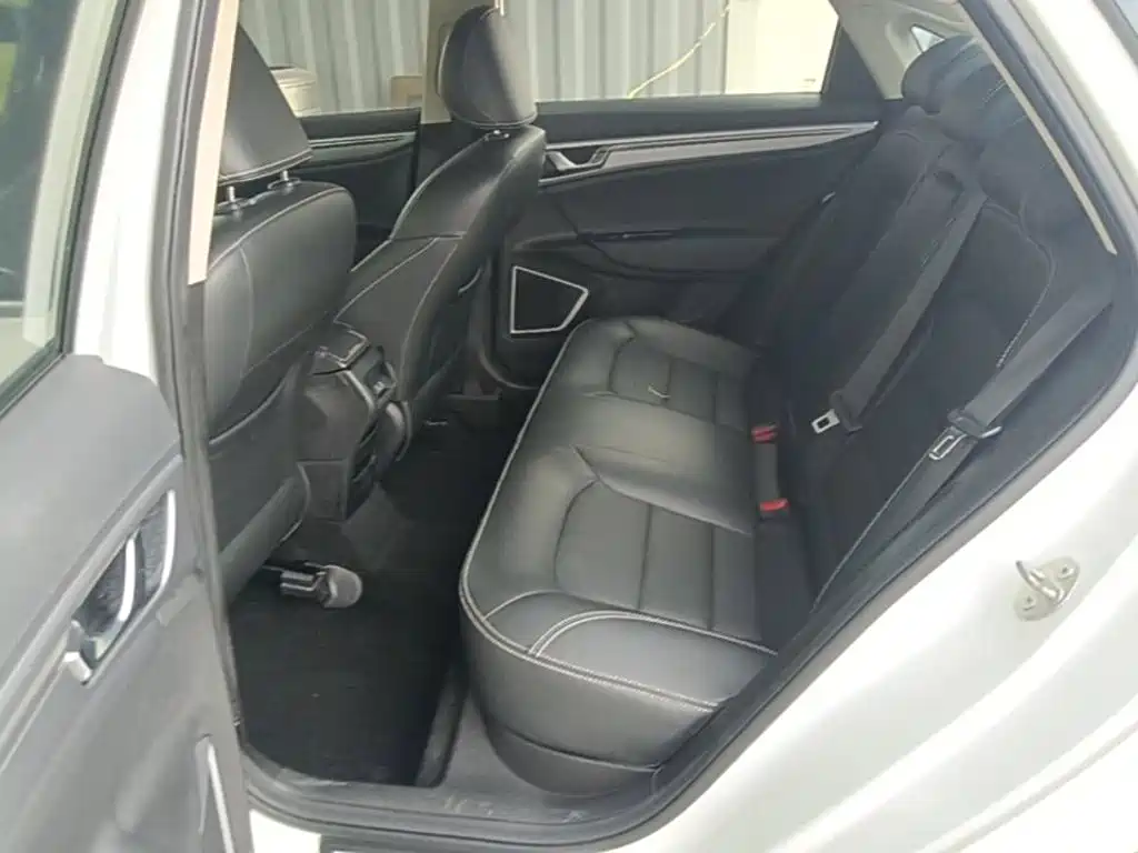 Geely Emgrand GL 2020 2019 1.4T CVT Elite Smart Enjoy Edition
